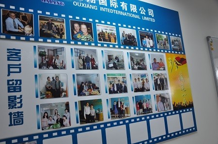 China Shenzhen Ouxiang Electronic Co., Ltd. Perfil da companhia