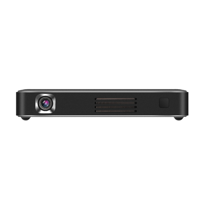 função de canto do toque de Android 9,0 HDMI 4 do projetor do DLP de 4K Mini Portable