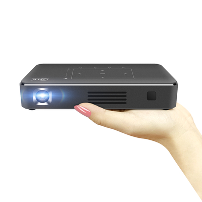Projetor esperto portátil 4K do DLP de Home Theater que descodifica o toque do sistema de apoio de Android 9,0