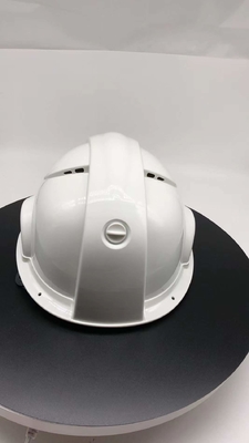 estilos gastos dos capacetes de segurança do gravador de vídeo do corpo da câmera do capacete de 4G Wifi 1080P