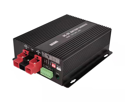 o controlador LCD da carga da bateria da C.C. 24V indica MPPT para a bateria do veículo