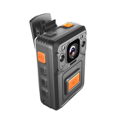 Visão noturna vestida corpo 720p de Onvif Nvr da câmera de Live Video 4g