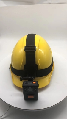 câmera gasta IP67 Ambarella impermeável H22 Chinpsets do corpo 4G à prova de choque de 1.8m