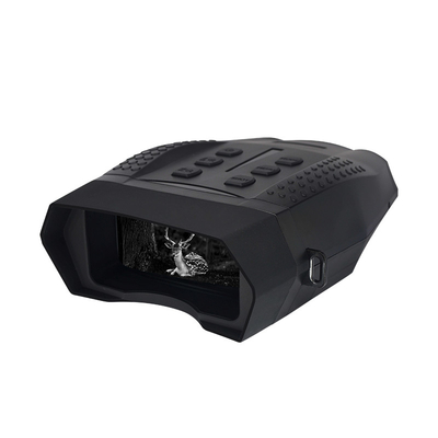 Câmera Monocular USB Visão Noturna para Caça Segurança / Vigilância Camping