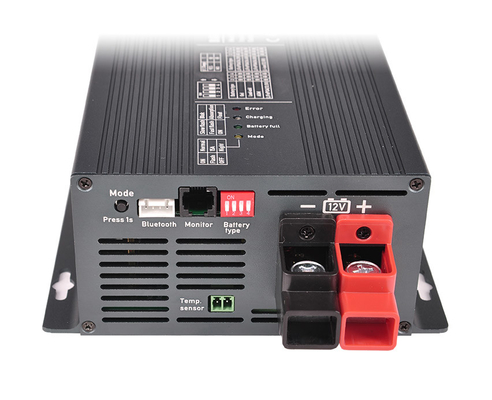 parafuso IP22 do carregador de bateria M8 do carregador de bateria Lifepo4 da C.C. da C.A. de 48V 10A