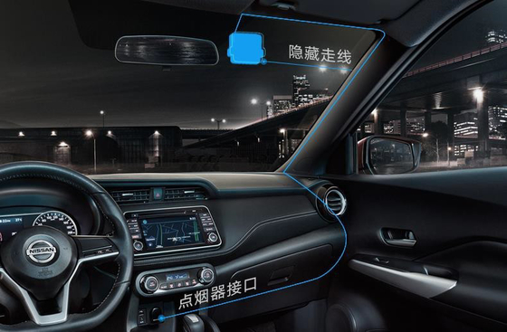 Sistema avançado de assistência ao motorista ADAS DSM Driver Status Analysis System
