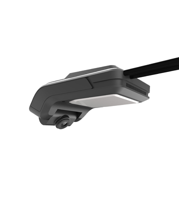 4G de pouco peso WiFi Dashcam com construído em sensores de G a gravação do laço do LCD de 2,7 polegadas