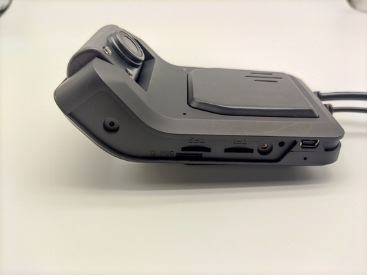 Câmera 4G Dash para gerenciamento de frota ADAS DSM All in One Dashcam CPU ARM Cortex-A7 MP2
