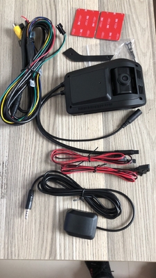 Câmera 4G Dash para gerenciamento de frota ADAS DSM All in One Dashcam CPU ARM Cortex-A7 MP2