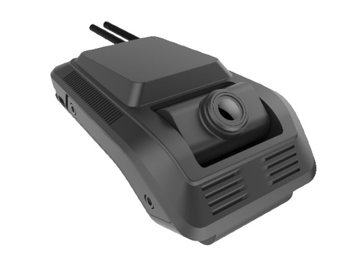 4G de pouco peso WiFi Dashcam com construído em sensores de G a gravação do laço do LCD de 2,7 polegadas
