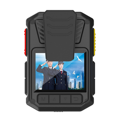 as câmeras gastas do corpo 4g policiam a visão noturna Bodycam de Live Video Gps Law Enforcement