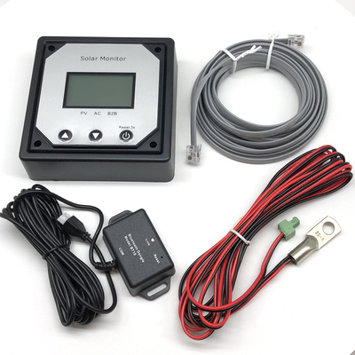 Carregador solar da C.C. 12V MPPT para o rv/íon/GEL selado/bateria LiFePo4 do lítio