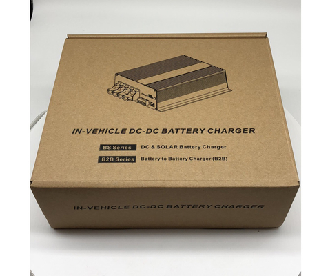 Carregador solar da C.C. 12V MPPT para o rv/íon/GEL selado/bateria LiFePo4 do lítio