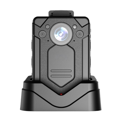 Câmera portátil do corpo IP68 com memória da visão noturna 32G 64G 128G da gravação audio