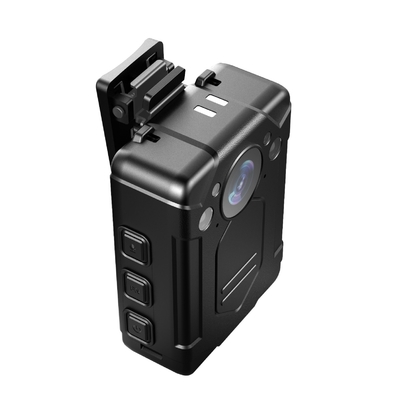 Câmera portátil do corpo IP68 com memória da visão noturna 32G 64G 128G da gravação audio