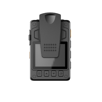 Fluindo o tempo de carregamento de gravação da câmara de vigilância gasta do corpo 4 horas com Bluetooth