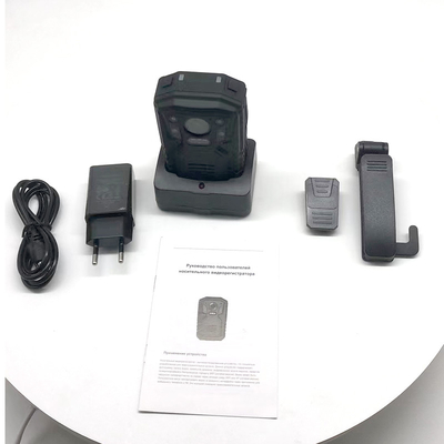 Ambarella A12 Chip Law Enforcement Security Bodycam GPS Bodycam pessoal de seguimento
