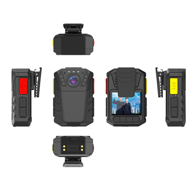 Ambarella A12 Chip Law Enforcement Security Bodycam GPS Bodycam pessoal de seguimento
