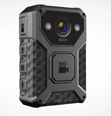 2026 A Câmera Corporal Portátil 4G Wi-Fi GPS Mais Popular