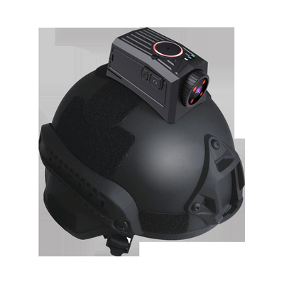 4g Câmera de vigilância de capacete de segurança Ip67