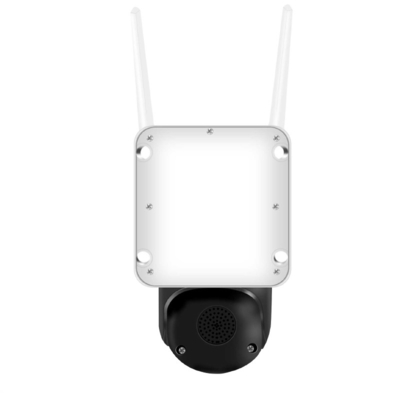 Tuya Wifi Bateria Solar Câmera de Segurança 4G PTZ Câmera Para Jardim Interior Exterior