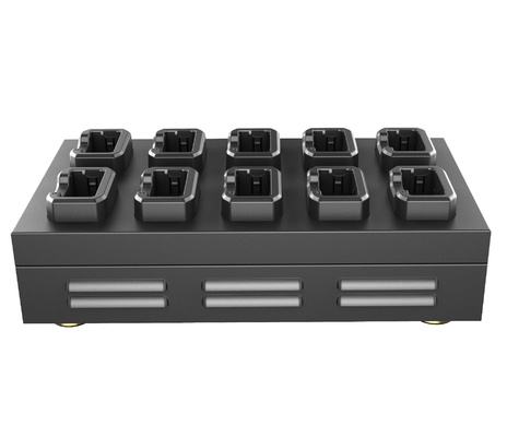 Intel 1037U CPU equipado com câmera corporal de 1,8 GHz Estação de acoplagem com interface 1x RJ45