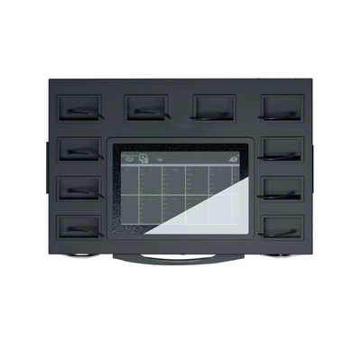 Estação de acoplagem de câmera corporal da FCC com 1x RJ45 1xUSB 3.0 Interface