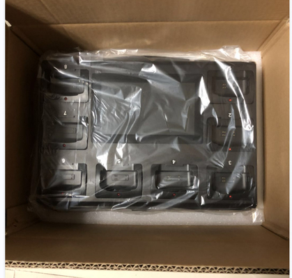 Estação de acoplagem de câmera corporal da FCC com 1x RJ45 1xUSB 3.0 Interface
