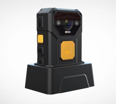 4g 1080P Câmera Vestida no Corpo GPS Visão Noturna Câmera corporal portátil Gravação de áudio