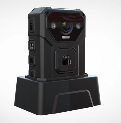 4g 1080P Câmera Vestida no Corpo GPS Visão Noturna Câmera corporal portátil Gravação de áudio