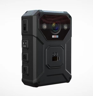 4g 1080P Câmera Vestida no Corpo GPS Visão Noturna Câmera corporal portátil Gravação de áudio