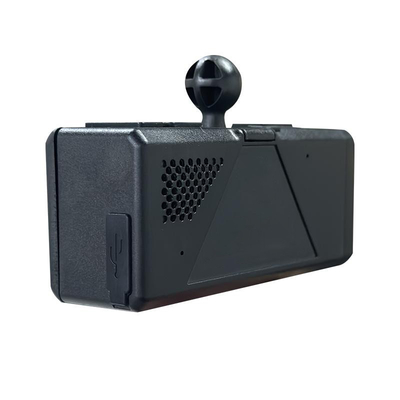 4G Inteligência Artificial Inteligência Artificial Interação Hard Hat Câmera GPS Streaming ao vivo Com Centro de Comando Monitor Sistema VMS