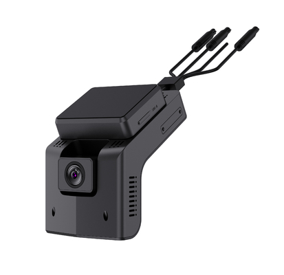 Definição 4G WiFi GPS Night Vision Dash Camera com Loop Recording e Parking Monitor