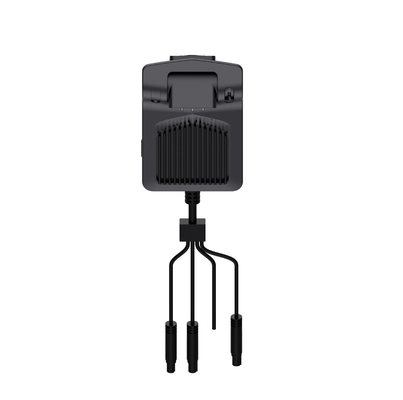170° Wide View 4G Dash Camera com G Sensor Parking Monitor e tecnologia WiFi