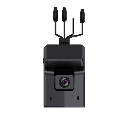 170° Wide View 4G Dash Camera com G Sensor Parking Monitor e tecnologia WiFi