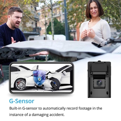 Sos App Control 4G Dashcam e GPS ADAS/DSM/BSD/PCW 4G DVR móvel