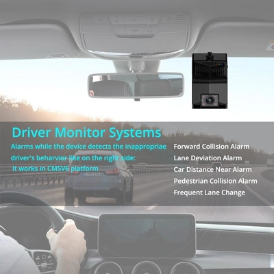 4G carro dashcam