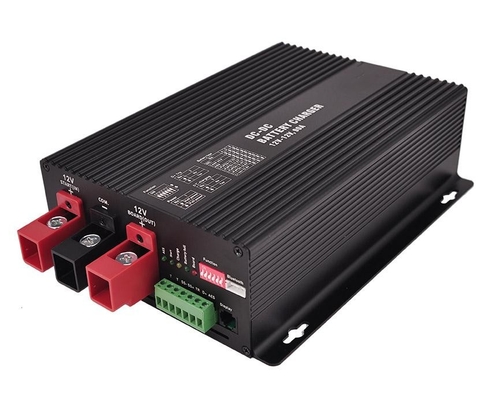 Carregador de bateria de automóvel de 12 V CC