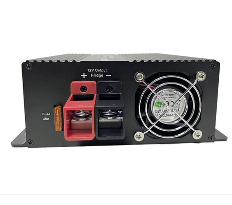 DC12V 30A Carregador de reforço MPPT controlador solar Carregador de geladeira para RV Veículo iate de carro