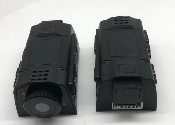 2G + 16G Laser Night Vision Bluetooth Câmera de capacete com 10M Total Dark Distance