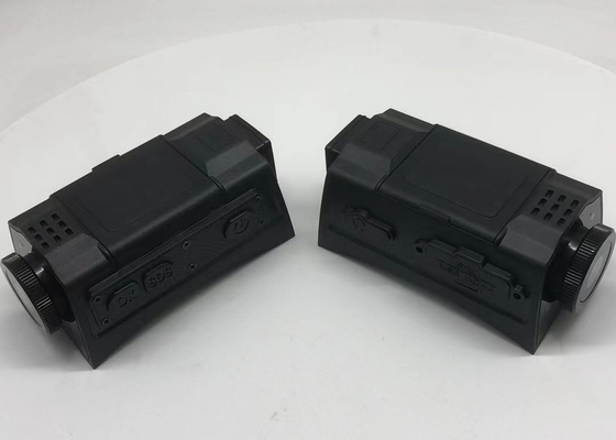 2G + 16G Laser Night Vision Bluetooth Câmera de capacete com 10M Total Dark Distance