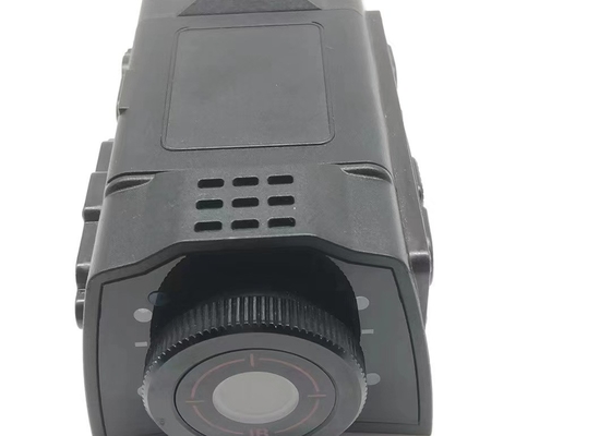 IP67 Câmera de capacete de segurança à prova d'água com LCD de dupla lente MTK6762 Chipset 2G 16G RAM+ROM