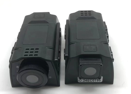 Bluetooth BT4.2 Câmera de capacete de segurança 1920X1080 30P Visão noturna 10M Distância para fotografia a laser