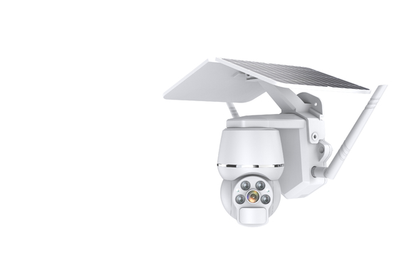 Câmera de segurança Wi-Fi 4G inteligente com bateria de 800 MAH Hi3518E SoC Solution DC 5V1A Adaptador de alimentação