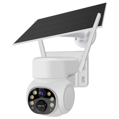Experiência de segurança com câmera de segurança Wifi 4G com controle principal Ingenic T31ZL