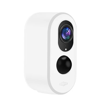 Câmera de Segurança HD com Chip Ingenic para Visão Noturna