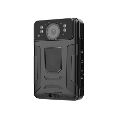 Câmeras corporais de polícia de 32 GB com rastreamento GPS Wi-Fi Bluetooth e plataforma CMSV6