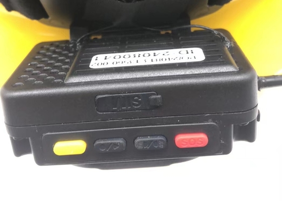 Câmera de capacete inteligente com Bluetooth e chipset de 8 núcleos e melhoria da segurança no local de trabalho
