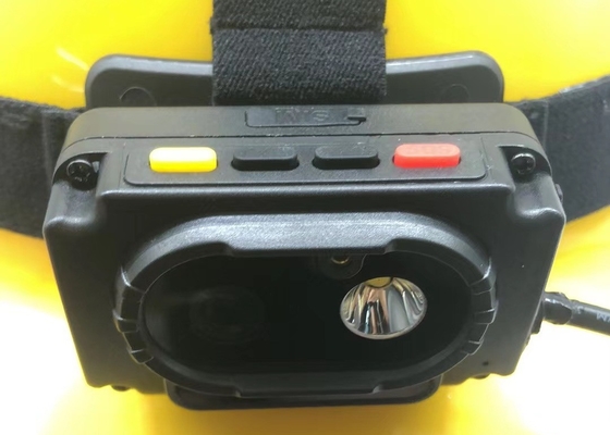 Câmera de capacete inteligente com Bluetooth e chipset de 8 núcleos e melhoria da segurança no local de trabalho