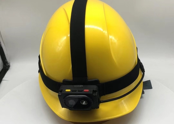 Câmera de capacete inteligente com Bluetooth e chipset de 8 núcleos e melhoria da segurança no local de trabalho